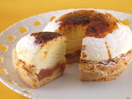 ケーキでは何が好きですか?