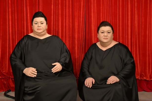 ベッキー、2000万円の等身大フィギュアと初対面「生きてるみたい!」