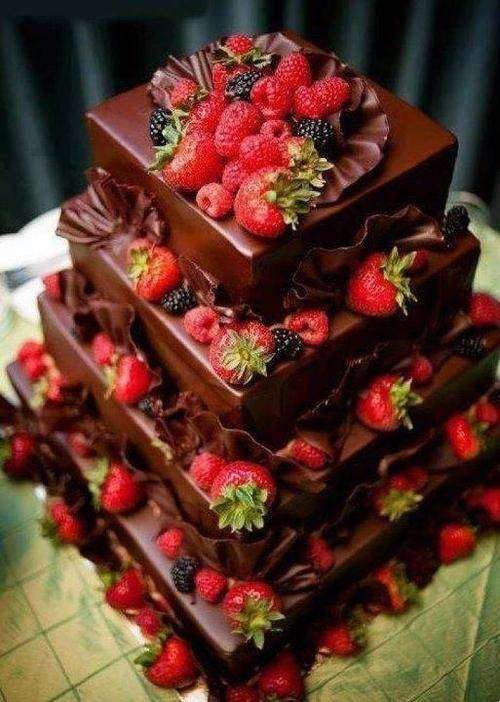 すごいケーキの画像