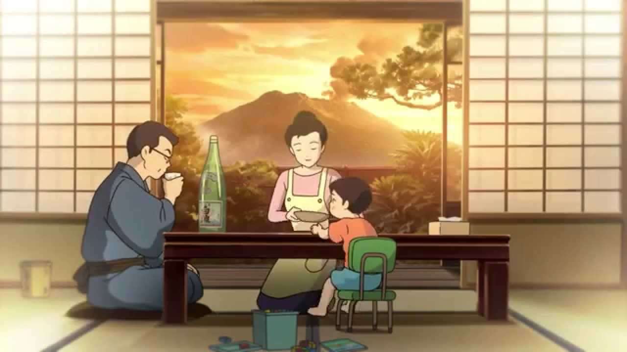 さつま白波「オヤジの、芋神様。」ＷＥＢムービー - YouTube