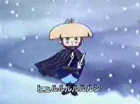 冬に歌いたい曲を歌うトピ