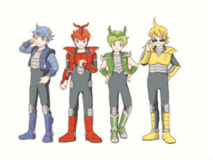 サンリオのマイナーキャラクターの画像を貼るトピ