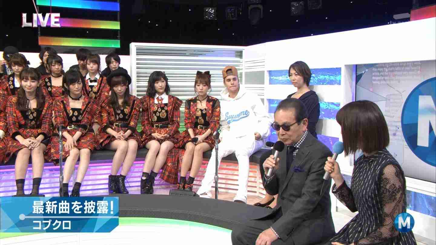 【実況・感想】MUSIC STATION【ジャスティン・ビーバー初出演】