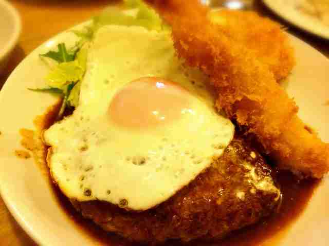 昔懐かしい洋食が好きな人