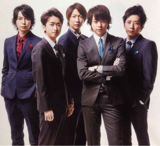 嵐、5年連続正月“フジの顔” 年末年始で歴代最大28時間45分登場
