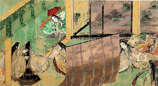 昔の美しい画像