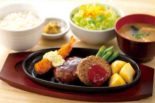 昔懐かしい洋食が好きな人