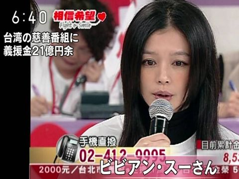 アジア圏の芸能人が好きな人