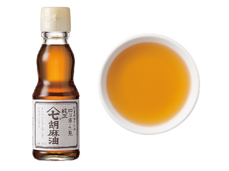 ごま油を愛してやまない人