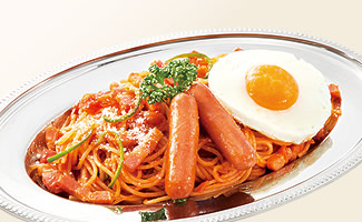 昔懐かしい洋食が好きな人