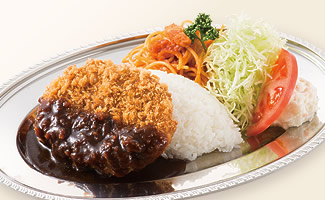 昔懐かしい洋食が好きな人