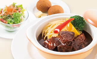 昔懐かしい洋食が好きな人