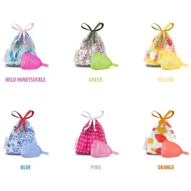 ためて流す「第3の生理用品」 月経カップは女性の救世主?