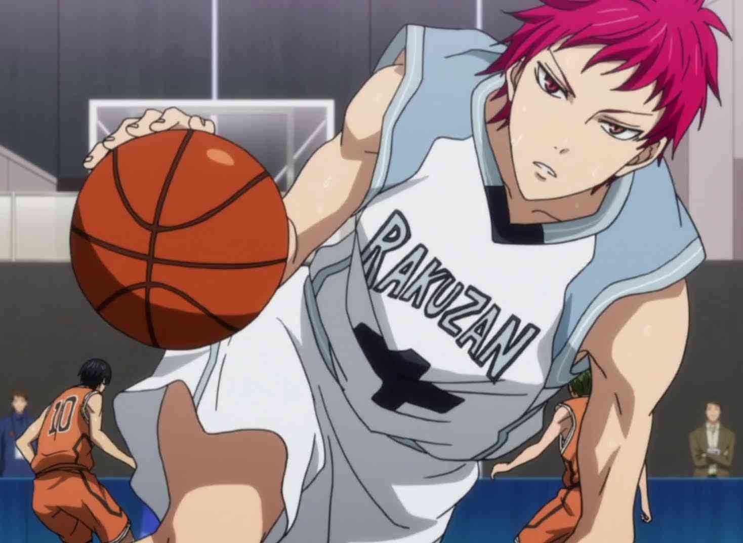 漫画の中で一番好きな男性キャラクターは誰ですかー？？
