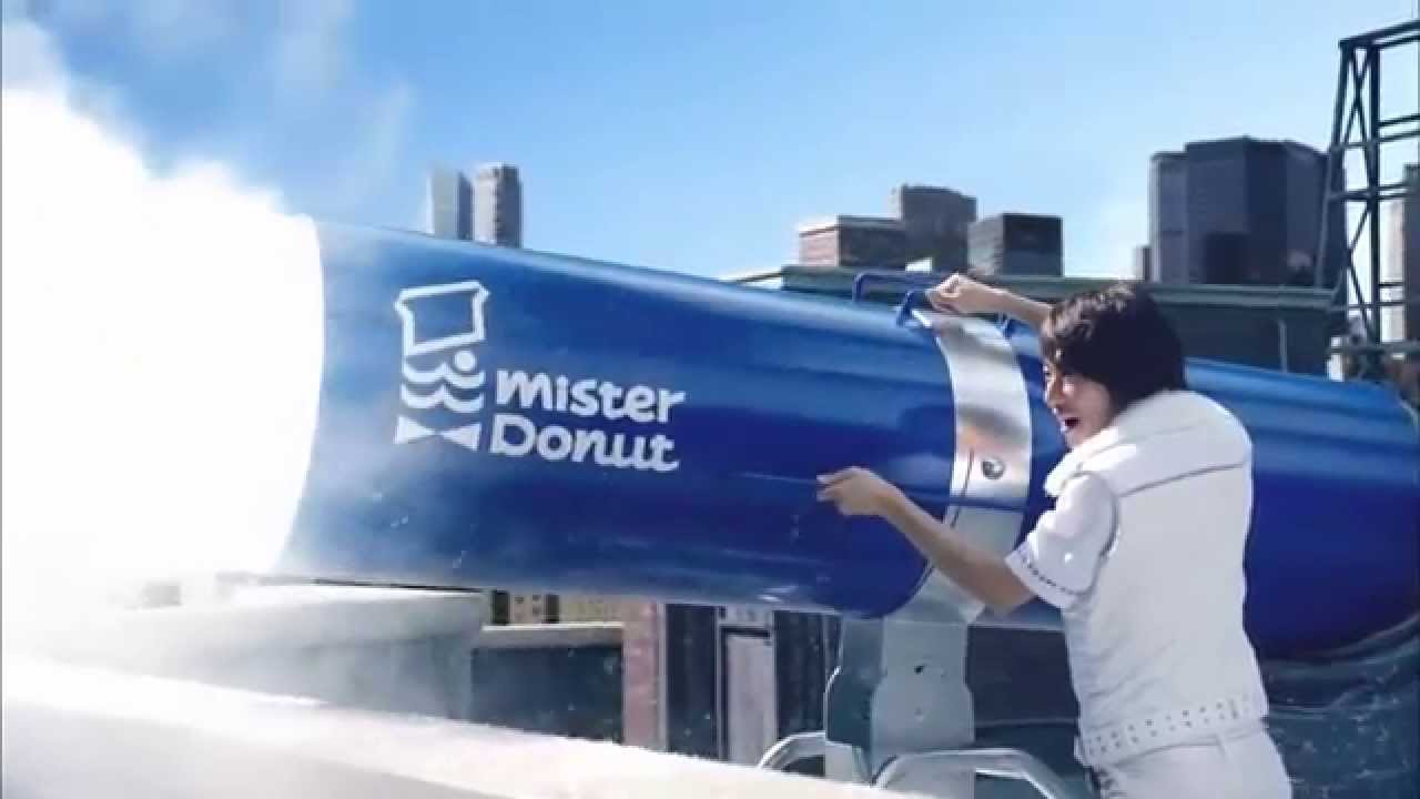 ジャニーズが出てた好きなCM