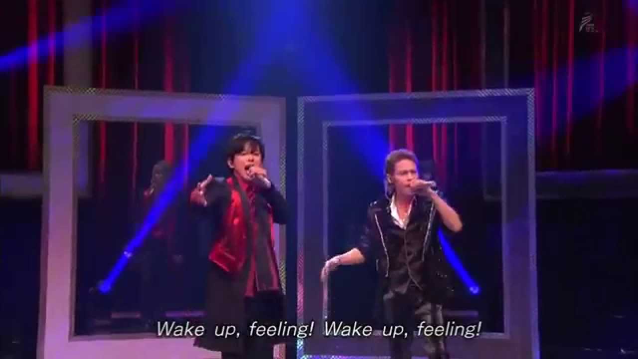 KAT-TUN & NEWS - Medley (Weeeek/ EXPOSE/ Love yourself/ Real Face/ Summary) - YouTube