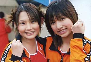 安倍なつみのDカップがあわや…!“宿敵”後藤真希に対抗心むき出し?
