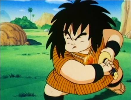 ドラゴンボールで好きなキャラクター誰ですか?