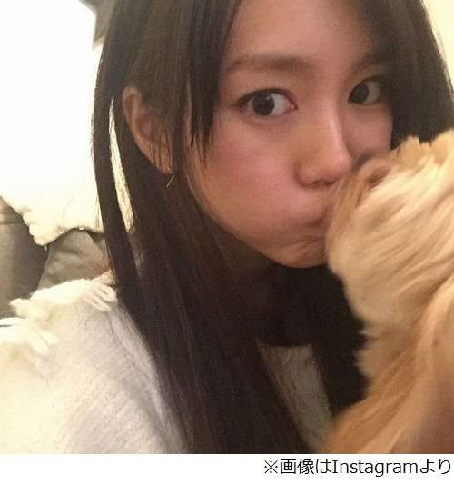 “キス魔”の桐谷美玲が現れた、キュートな写真に「場所変わって」の声