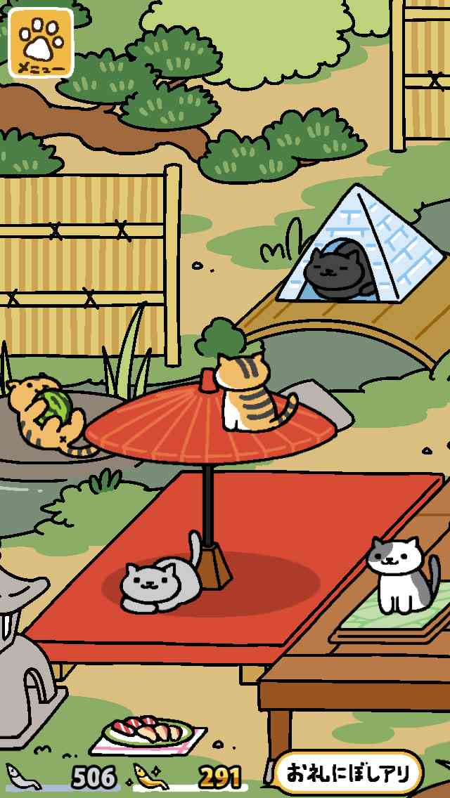 「ねこあつめ」海外で人気　日本語版しかないのに3～4割が海外から　「日本ローカルネタ多くて恐縮」と開発会社