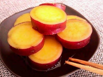 お弁当に入れる野菜料理