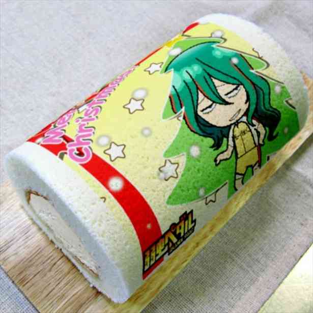 すごいケーキの画像
