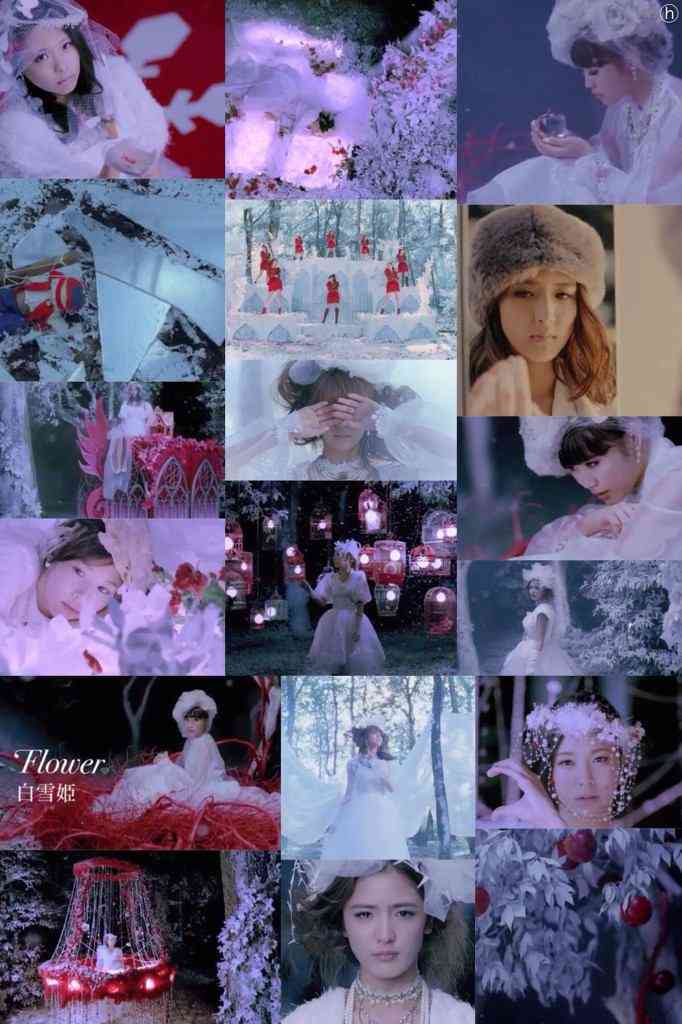 E-girls（Dream・Flower・happiness）好きな人！ 
