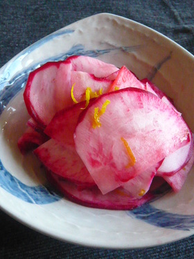 自作正月料理を紹介しあうトピ