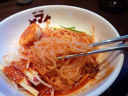 麺類がとにかく好きな人！