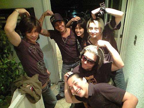 元チェッカーズ・武内享、涙の証言台　長男大麻譲渡で執行猶予3年