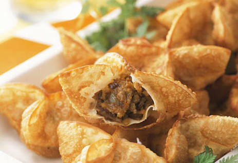 カレーが好きな人！