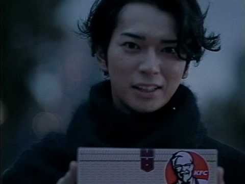 ジャニーズが出てた好きなCM