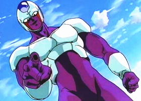 ドラゴンボールで好きなキャラクター誰ですか?