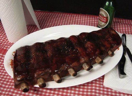 面白い食べ物の画像を貼るトピ