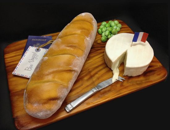 面白い食べ物の画像を貼るトピ