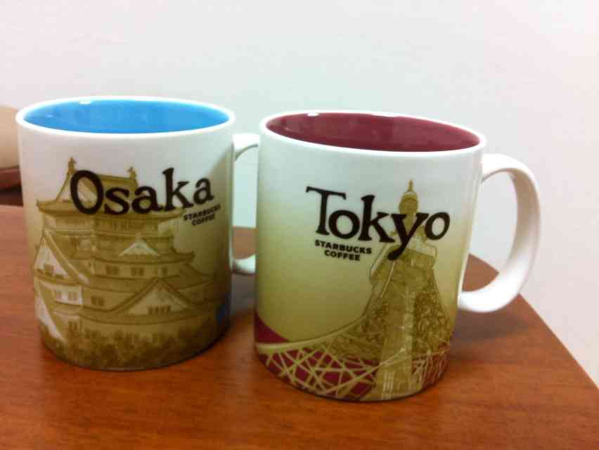 東京と大阪の違い