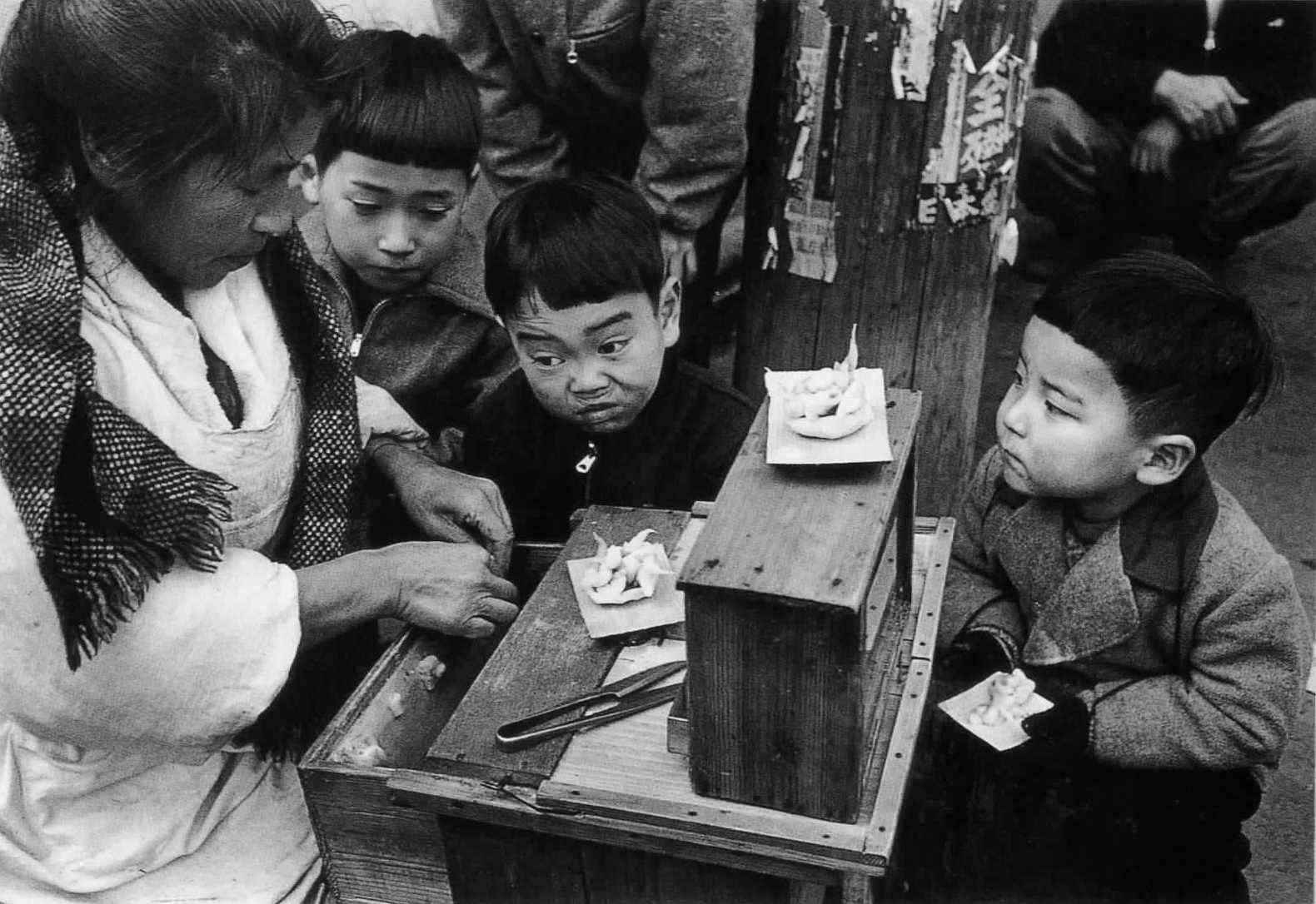 昔の美しい画像