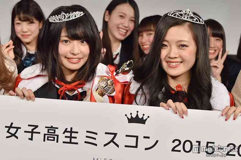 “日本一かわいい女子高生”を決めるミスコン、全国6エリア代表者が決定