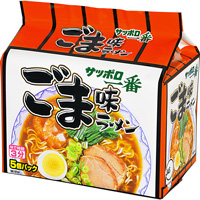 好きな袋麺‼︎