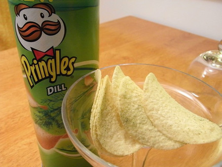 お酒のおつまみとして食べるお菓子
