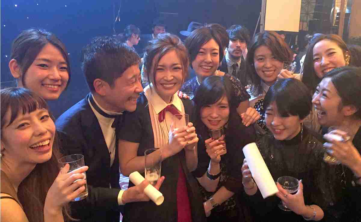 ゾゾタウン忘年パーティーで前澤友作社長が紗栄子と堂々交際宣言