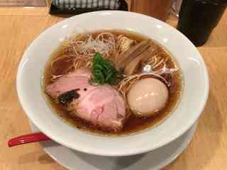 『祝！　世界初のラーメン店によるミシュラン一つ星』by デイルス・マイビス   : Japanese Soba Noodles 蔦 （ジャパニーズソバヌードル ツタ） - 巣鴨/ラーメン [食べログ]