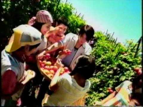 手越祐也　CM　　　ハウス　／　バーモントカレー　（2006） - YouTube