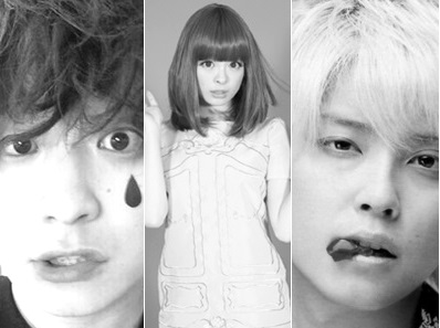 【写真】衝撃の二股騒動！きゃりーぱみゅぱみゅがNEWS手越と浮気！？ | Topicks[トピックス]