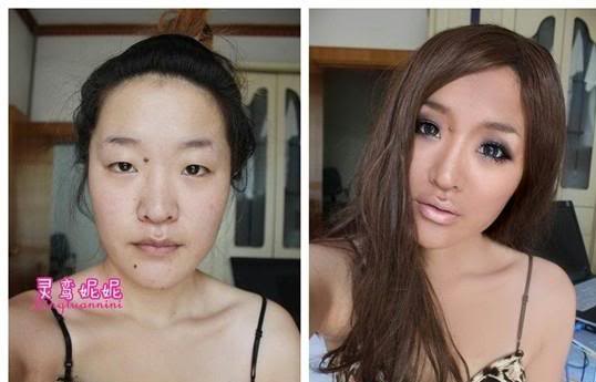 メイクばっちりしてると思う男性芸能人