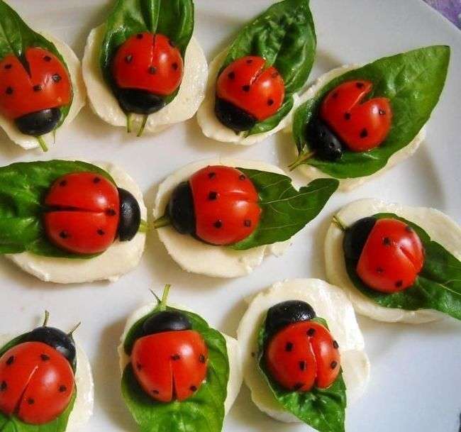 面白い食べ物の画像を貼るトピ