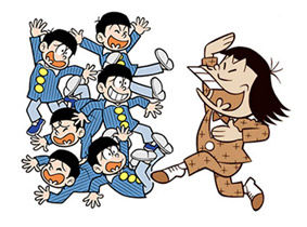 「おそ松さん」にハマる女性が続出 新聞で「松子」として紹介される