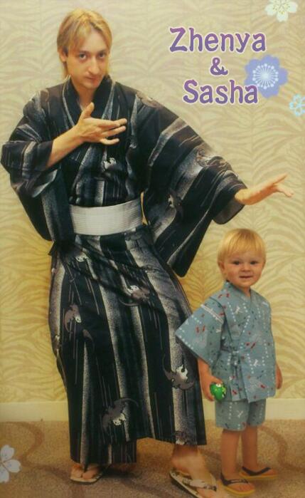 海外有名人の子供の画像