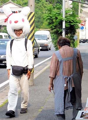 将来こんなおばあちゃんになりたい!