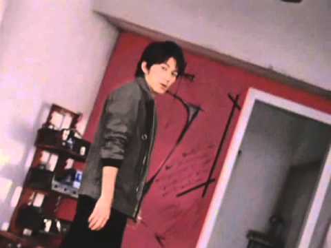 CM Right-on 「Hitohira」篇 岡田准一 - YouTube
